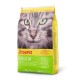 Josera SensiCat cats dry food 2 kg Adult Liver