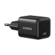 UGREEN X512 20W GAN 1X USB-C Mains Charger - Black UGREEN X512 20W GAN 1X USB-C Mains Charger - Black
