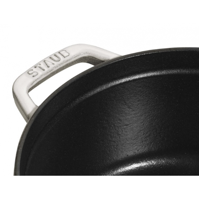 Staub 40501-411-0 roasting pan 2.6 L Cast iron Staub 40501-411-0 roasting pan 2.6 L Cast iron