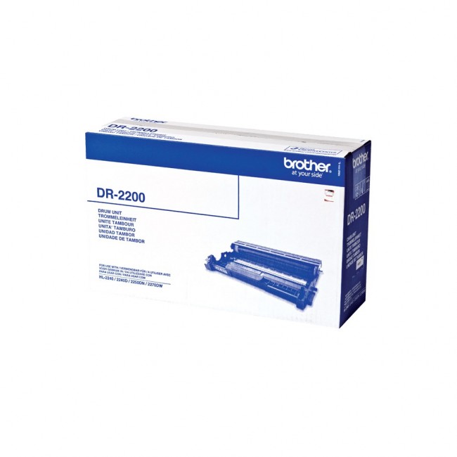 Brother DR-2200 printer drum Original 1 pc(s) Brother DR-2200 printer drum Original 1 pc(s)