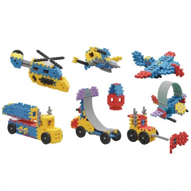 MARIOINEX Mini Waffle Building Blocks Expert, 141 pieces MARIOINEX Mini Waffle Building Blocks Expert, 141 pieces