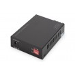 Digitus Gigabit PoE media converter, RJ45 / SC, SM, PSE Digitus Gigabit PoE media converter, RJ45 / SC, SM, PSE