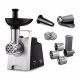 Tefal HV1 NE1098 mincer 1400 W Black, Silver Tefal HV1 NE1098 mincer 1400 W Black, Silver
