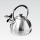 Kettle MAESTRO MR-1323 stainless steel 2.5 l