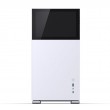 Jonsbo D41 Screen ATX Case, Tempered Glass - white