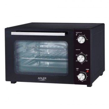 Adler AD 6025oven Black