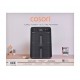 Cosori CAF-DC121 Double 10.8 L Stand-alone Hot air fryer Black