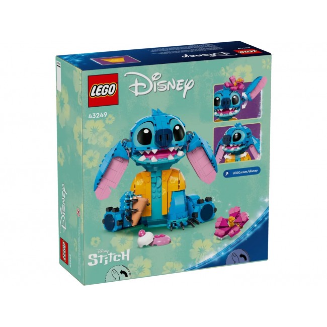 LEGO DISNEY 43249 Stitch LEGO DISNEY 43249 Stitch