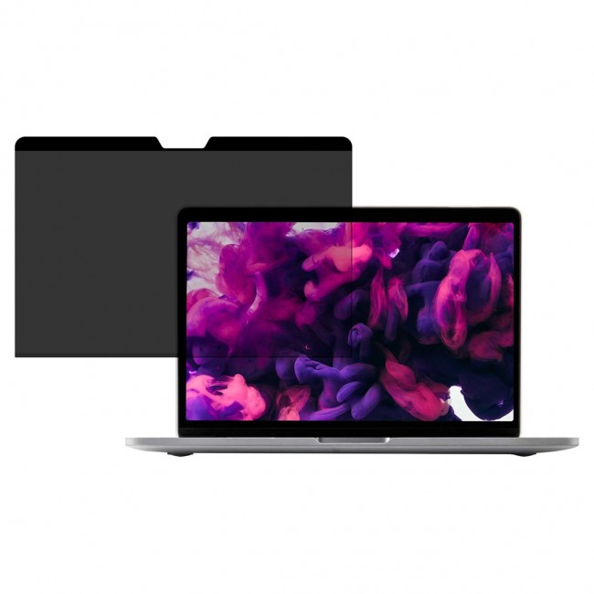 Magnetic privacy film for MacBook Air 15