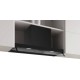 Bosch DBB85CC60 cooker hood Built-in Black 582 m /h