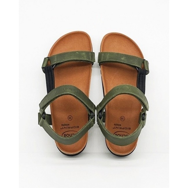 FOOTWEAR HEAVEN AD MED MF230091043 SIZE. 41 COLOUR OLIVE