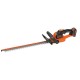Black & Decker GTC18452PC power hedge trimmer Double blade 2.42 kg