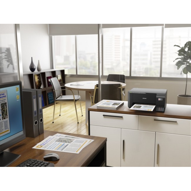 Epson EcoTank ET-2860 Inkjet A4 5760 x 1440 DPI 33 ppm Wi-Fi