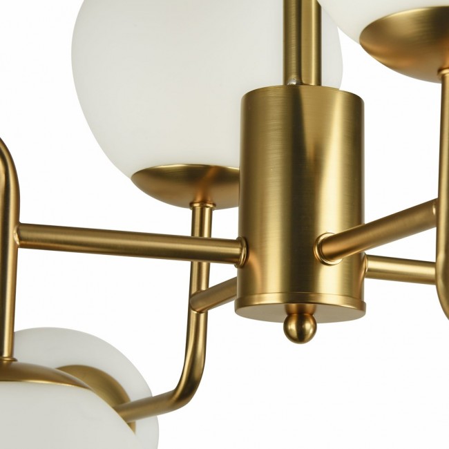 Maytoni MOD221-PL-08-G ceiling lighting E14 Maytoni MOD221-PL-08-G ceiling lighting E14