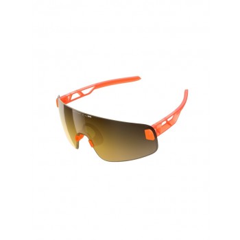 Okulary rowerowe POC Elicit Toric pomara czowe cat.2 - TU