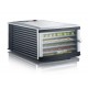 Graef DA 506 Black, Silver 630 W