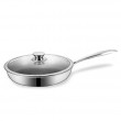 Frying pan with lid MAESTRO MR-1216 26 cm (MR-1216-26)