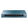 TP-Link 8-Port 10/100/1000Mbps Desktop Network Switch TP-Link 8-Port 10/100/1000Mbps Desktop Network Switch