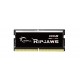 G.Skill Ripjaws F5-5600S4645A16GX1-RS memory module 16 GB 1 x 16 GB DDR5 5600 MT/s G.Skill Ripjaws F5-5600S4645A16GX1-RS memory module 16 GB 1 x 16 GB DDR5 5600 MT/s