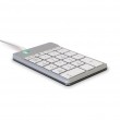 R-Go Tools Numeric keypad R-Go Numpad Break, ergonomic numeric keypad with break software, wired, white R-Go Tools Numeric keypad R-Go Numpad Break, ergonomic numeric keypad with break software, wired, white