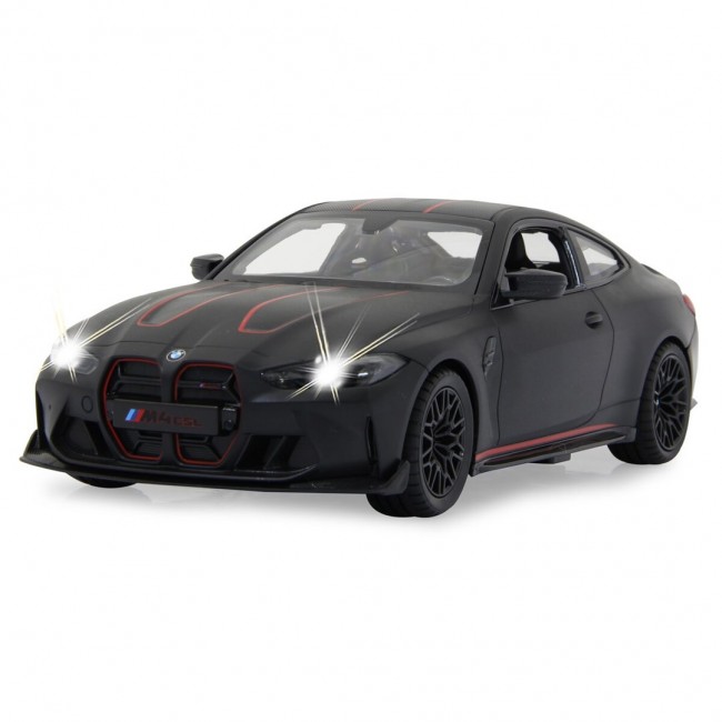 Jamara BMW M4 CSL Radio-Controlled (RC) model Car Electric engine 1:16