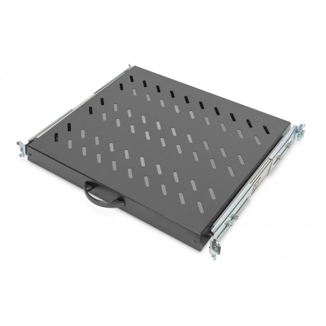 Digitus Extendible Shelf for 483 mm (19 Digitus Extendible Shelf for 483 mm (19