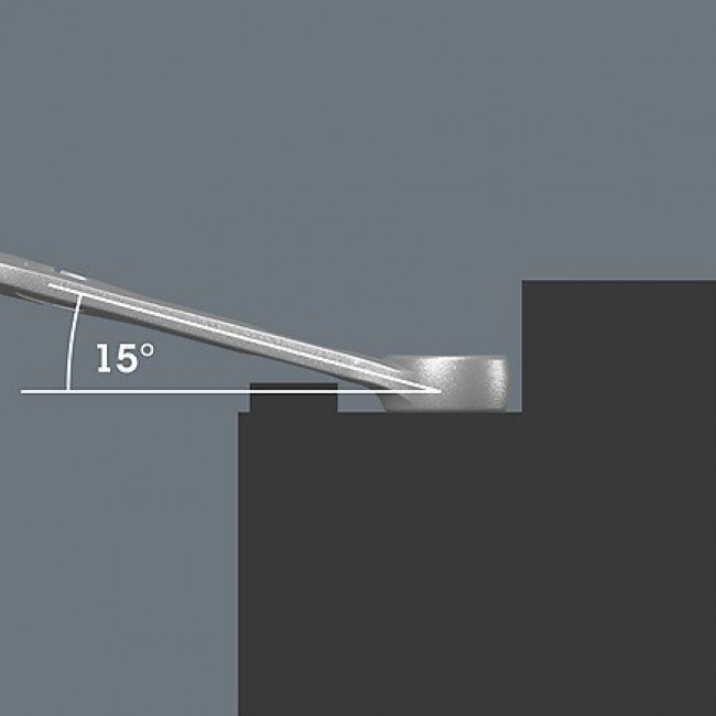 Wera 05020302001 combination wrench Wera 05020302001 combination wrench