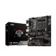 MSI A520M PRO motherboard AMD A520 Socket AM4 micro ATX