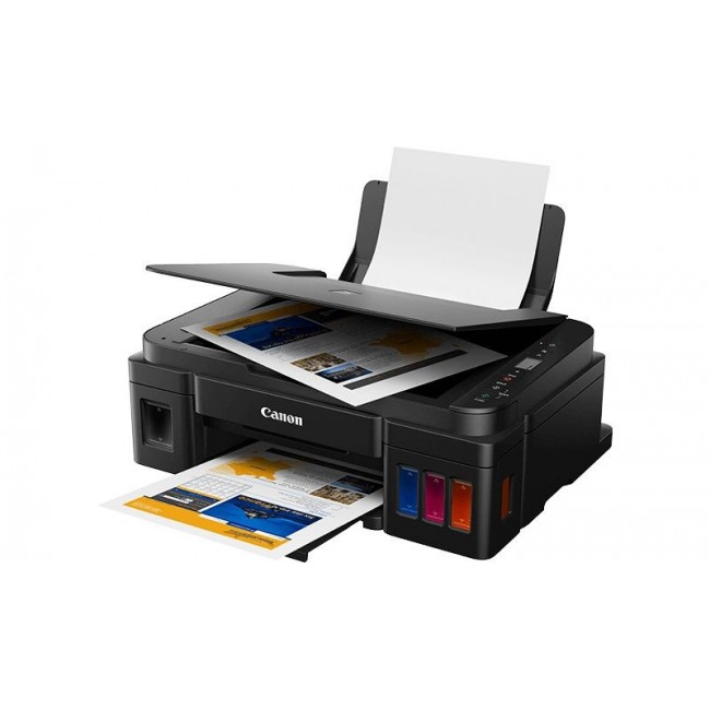 Canon PIXMA G2410 Inkjet A4 4800 x 1200 DPI 8.8 ppm Canon PIXMA G2410 Inkjet A4 4800 x 1200 DPI 8.8 ppm