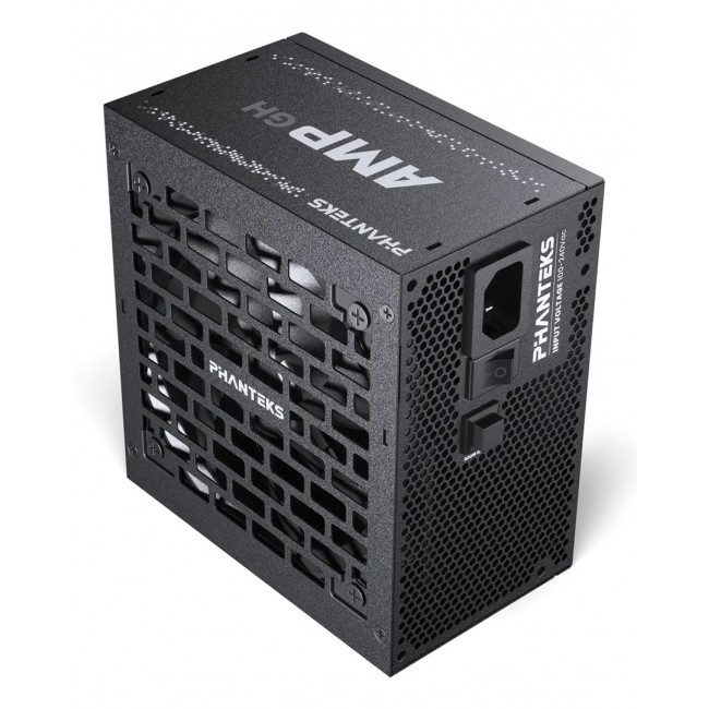 PHANTEKS AMP GH 1200W 80 PLUS Platinum PSU, PCIe 5 PHANTEKS AMP GH 1200W 80 PLUS Platinum PSU, PCIe 5