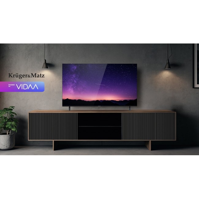 Kr ger&Matz KM0255UHD-V3 139 cm (55 Kr ger&Matz KM0255UHD-V3 139 cm (55