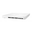 Aruba Instant On 1960 12XGT 4SFP+ Managed L2+ 10G Ethernet (100/1000/10000) 1U White