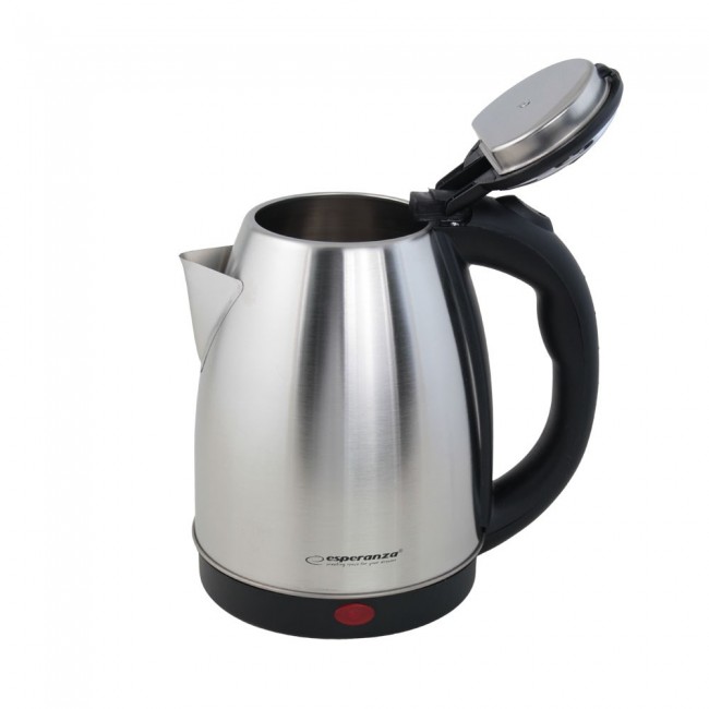 Esperanza EKK104X Electric kettle 1.8 L 2200 W Inox Esperanza EKK104X Electric kettle 1.8 L 2200 W Inox