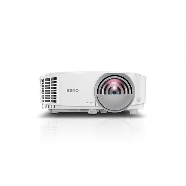 BenQ MW809STH Short throw projector 3600 ANSI lumens DLP XGA (1024x768) White