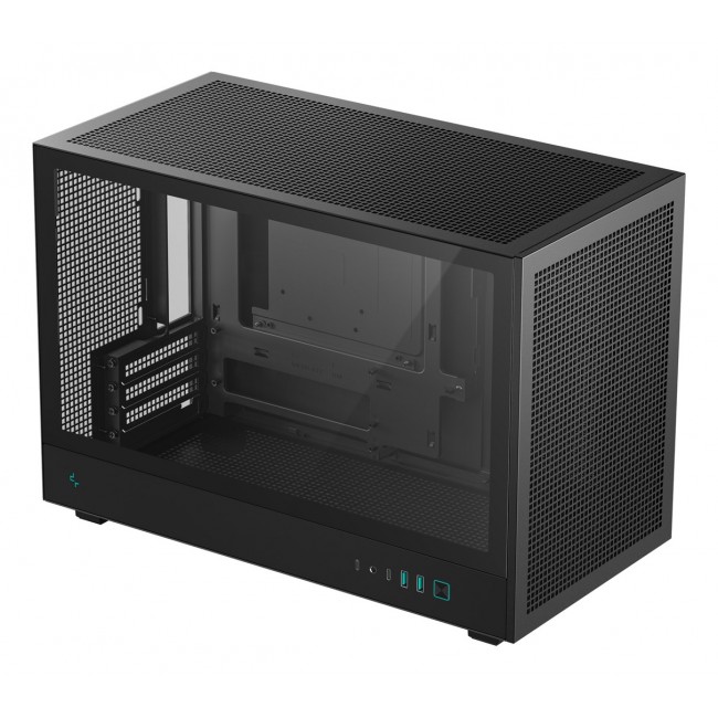 DeepCool CH260 Micro Tower Black
