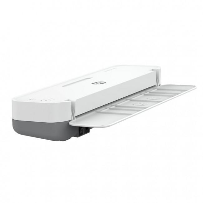 HP lamineer apparaat OneLam 400 A3 Hot laminator 600 mm/min White HP lamineer apparaat OneLam 400 A3 Hot laminator 600 mm/min White