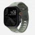 Nomad Sport Band Grey Rubber