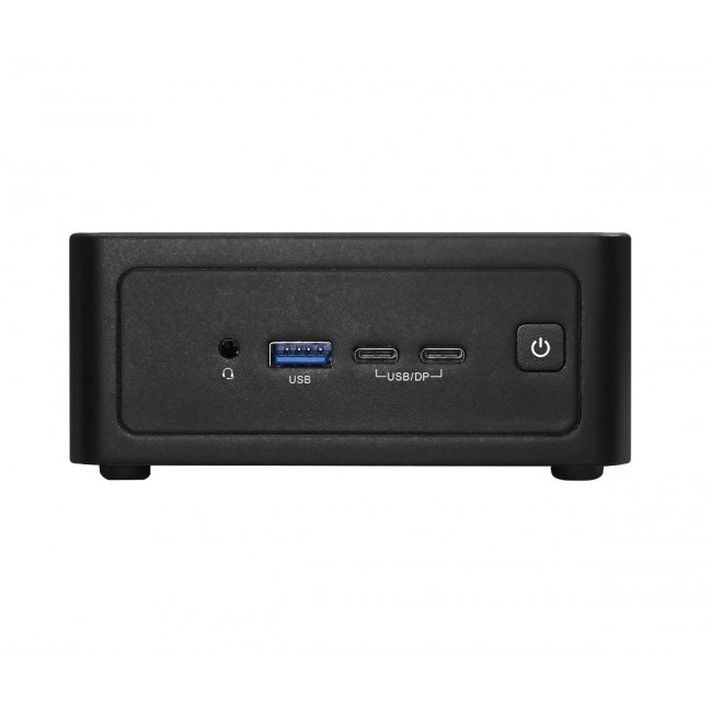 Asrock 4X4 BOX-8640U SFF Black Socket FP7 3.5 GHz