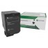 Lexmark 75B20K0 toner cartridge 1 pc(s) Original Black