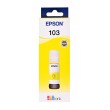 Epson 103 EcoTank Yellow ink bottle