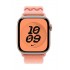 Apple Nike Sport Loop Band Pink Nylon, Recycled polyester, Spandex
