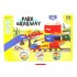 Railway station WADER Play Tracks Railway 51520