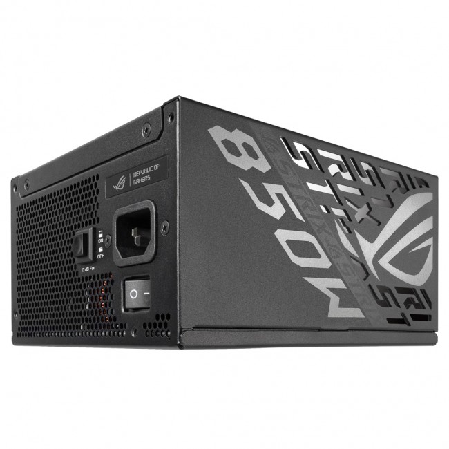 ASUS ROG -STRIX-850P-GAMING-E power supply unit 850 W 20+4 pin ATX ATX Black