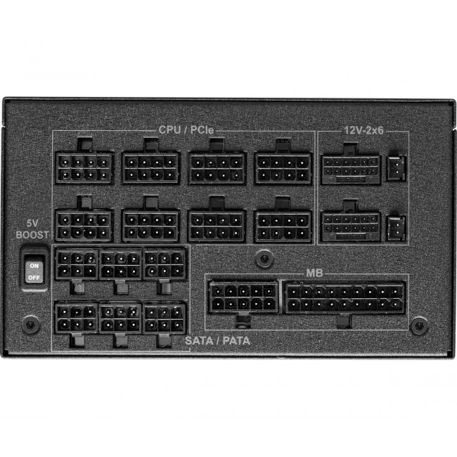 Power supply ASRock Taichi 1650W Titanium (TC-1650T)