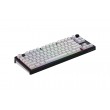 HATOR Skyfall Wireless 80 keyboard Gaming USB + RF Wireless + Bluetooth QWERTY US English Black, White