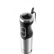 Hyundai HB1000 Immersion blender 1000 W Black, Stainless steel