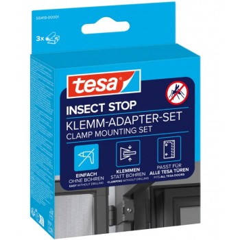 TESA 55419-01-00 door stop Anthracite Aluminium