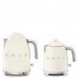 SMEG Kettle KLF05CREU mini 0,8L cream