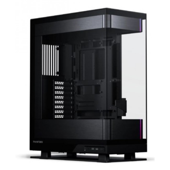 PHANTEKS Evolv X2 PC case, Midi-Tower, E-ATX, Tempered Glass, DRGB, black