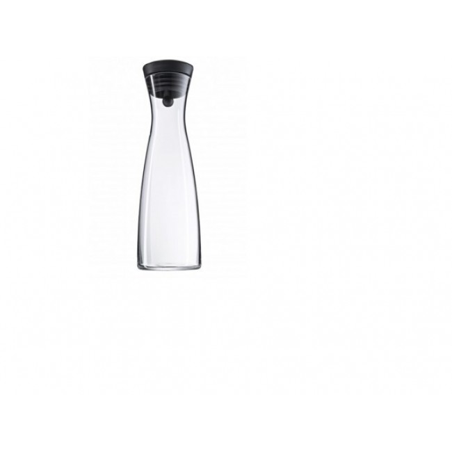 WMF 0617726040 1.5 L Black, Transparent